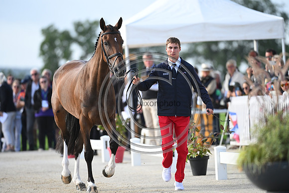FEI Eventing European Championship