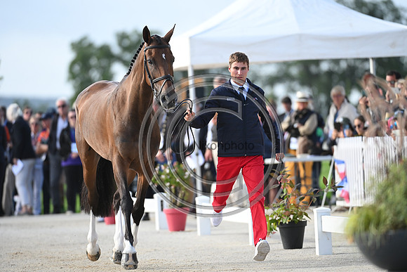 FEI Eventing European Championship