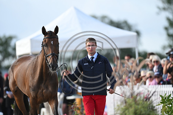 FEI Eventing European Championship