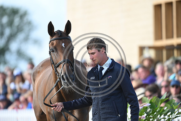 FEI Eventing European Championship