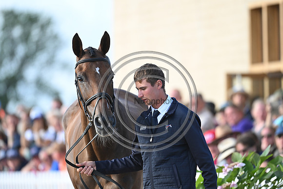 FEI Eventing European Championship