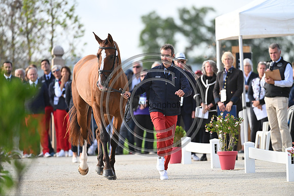 FEI Eventing European Championship