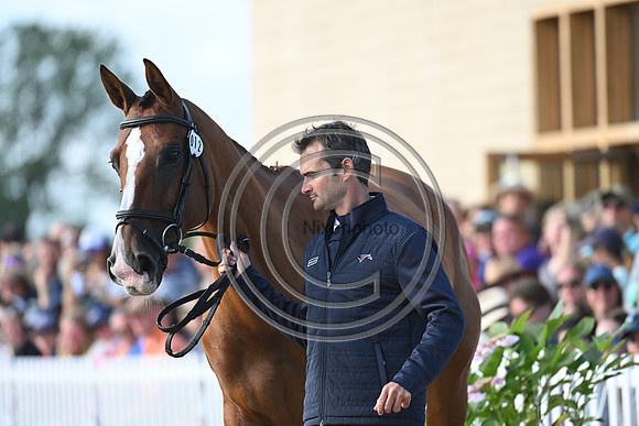 FEI Eventing European Championship