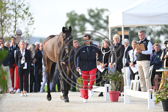 FEI Eventing European Championship