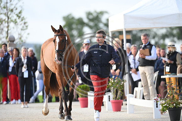 FEI Eventing European Championship