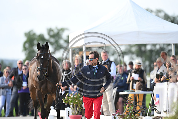 FEI Eventing European Championship