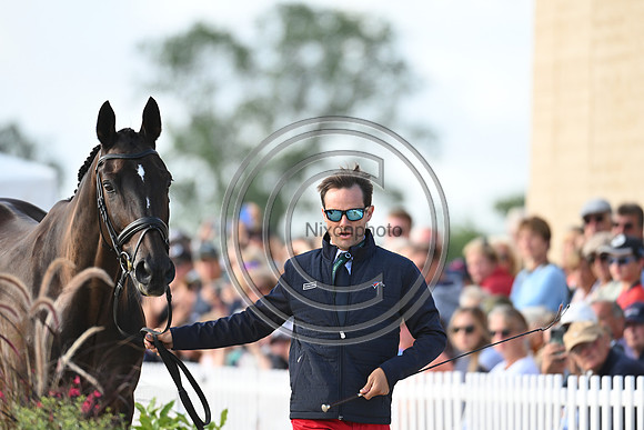 FEI Eventing European Championship