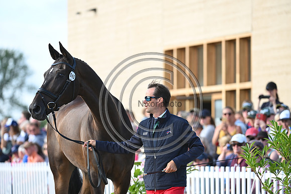 FEI Eventing European Championship