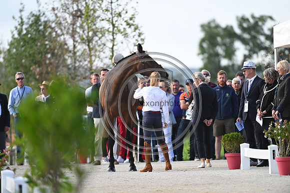 FEI Eventing European Championship