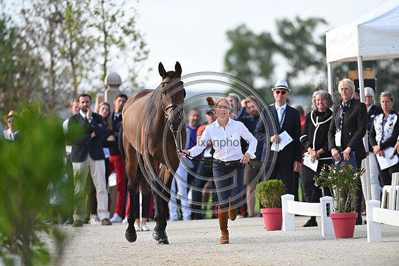 FEI Eventing European Championship