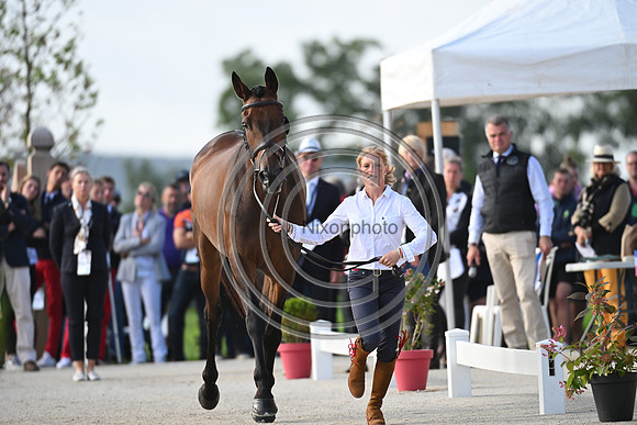FEI Eventing European Championship