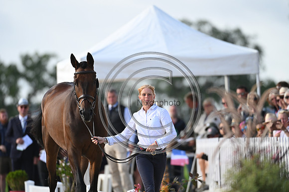 FEI Eventing European Championship