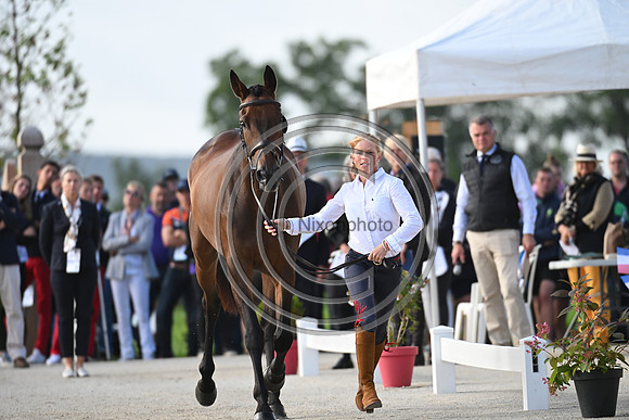 FEI Eventing European Championship