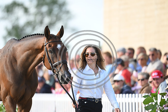 FEI Eventing European Championship