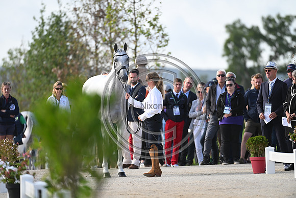 FEI Eventing European Championship