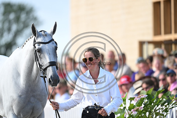 FEI Eventing European Championship