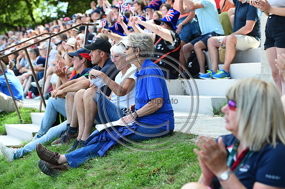 FEI Eventing European Championship
