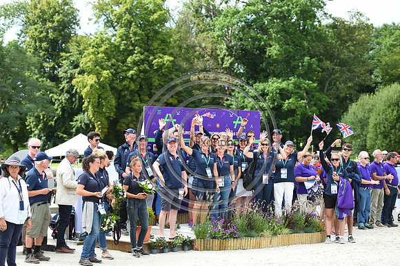 FEI Eventing European Championship