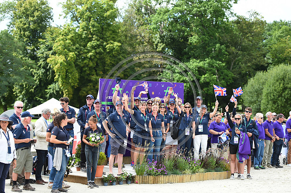 FEI Eventing European Championship