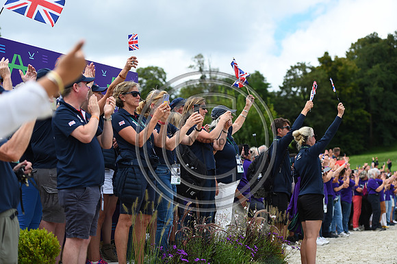 FEI Eventing European Championship