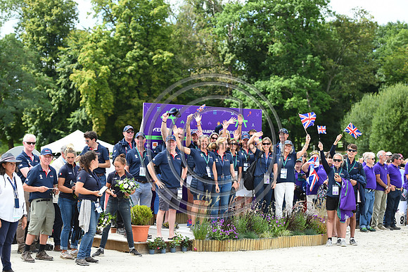 FEI Eventing European Championship
