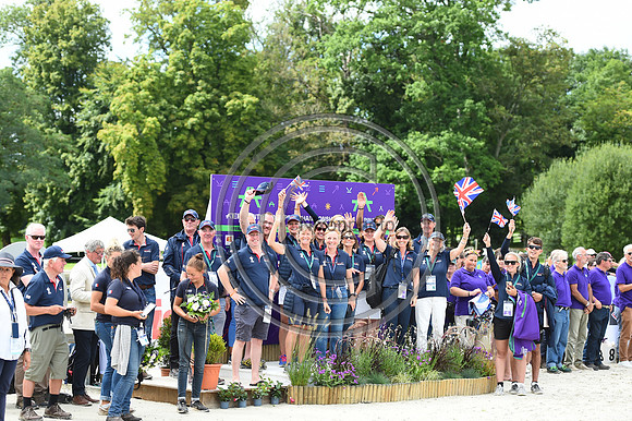 FEI Eventing European Championship