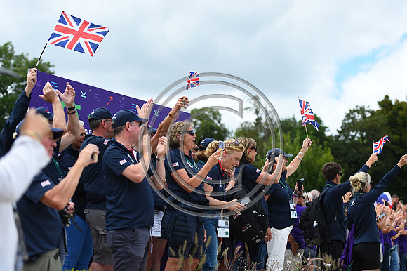 FEI Eventing European Championship