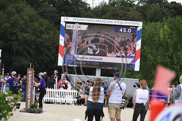 FEI Eventing European Championship