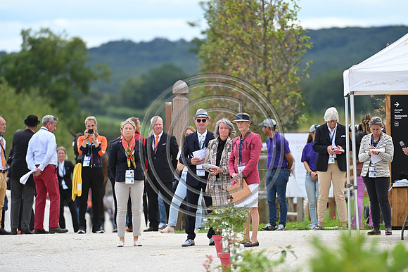 FEI Eventing European Championship