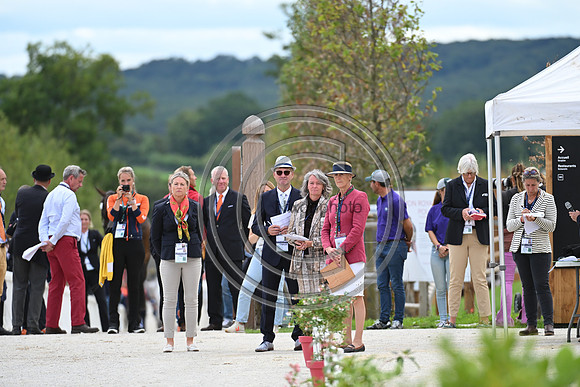 FEI Eventing European Championship