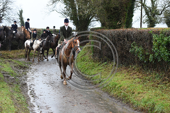Duke of Beaufort's Hunt  08 01 22