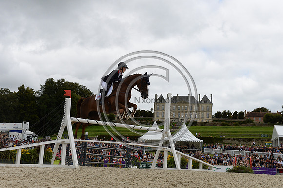 FEI Eventing European Championship