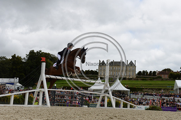 FEI Eventing European Championship