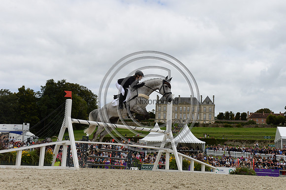 FEI Eventing European Championship