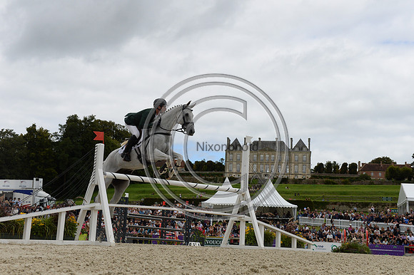 FEI Eventing European Championship