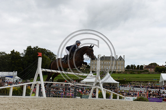 FEI Eventing European Championship