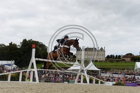 FEI Eventing European Championship