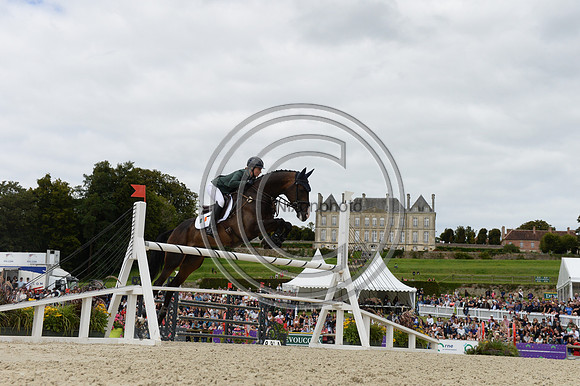 FEI Eventing European Championship