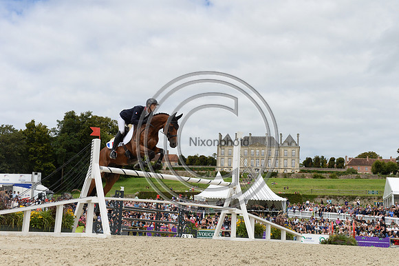 FEI Eventing European Championship