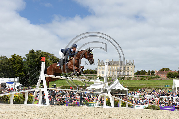 FEI Eventing European Championship