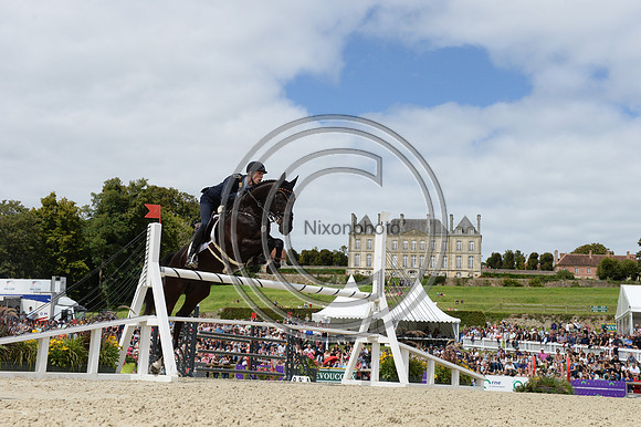 FEI Eventing European Championship