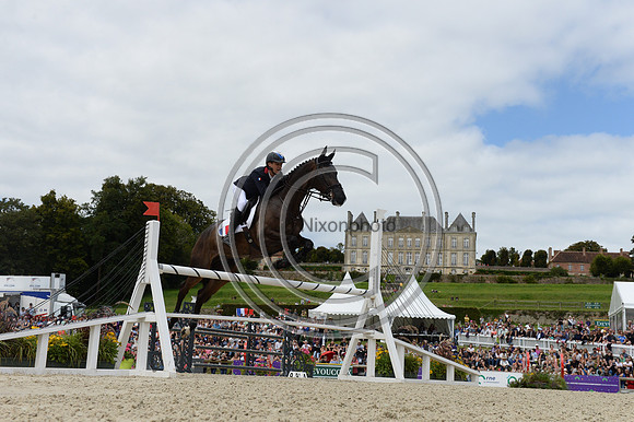 FEI Eventing European Championship