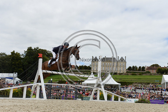 FEI Eventing European Championship