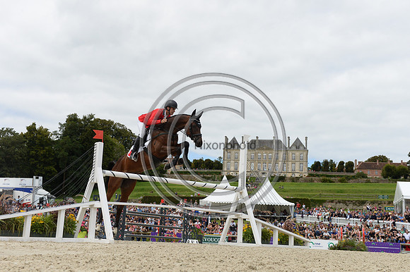 FEI Eventing European Championship