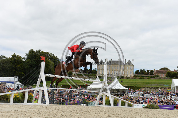 FEI Eventing European Championship