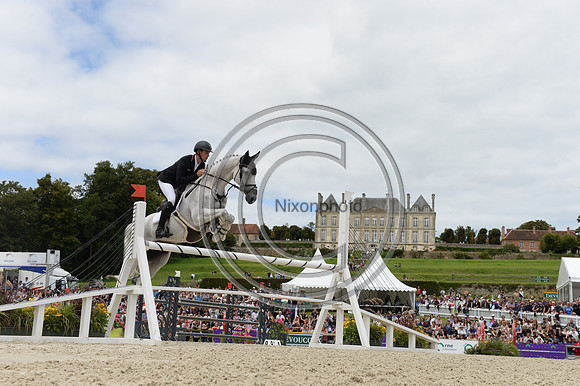 FEI Eventing European Championship