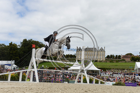FEI Eventing European Championship