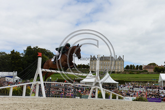 FEI Eventing European Championship
