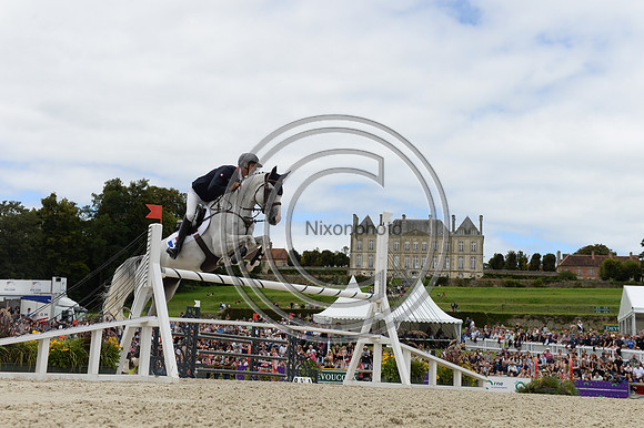 FEI Eventing European Championship