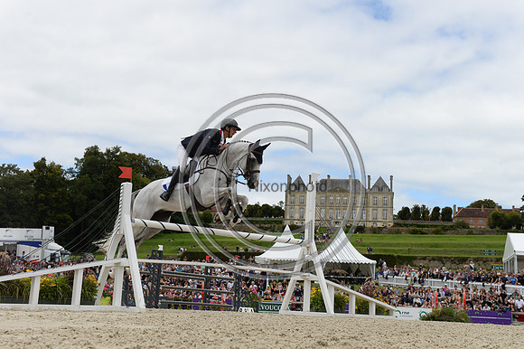 FEI Eventing European Championship